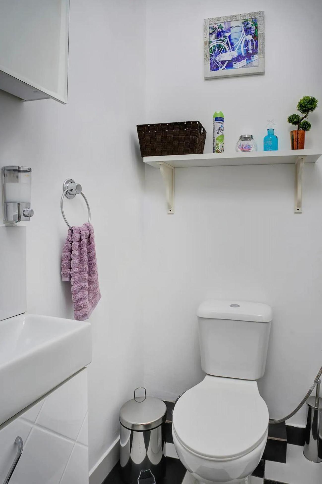 10 Seconds Away From The Main Street, Free Secured Parking Apartment Sofia Bagian luar foto