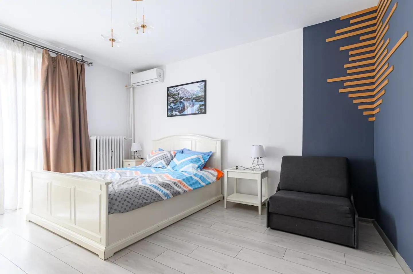 10 Seconds Away From The Main Street, Free Secured Parking Apartment Sofia Bagian luar foto