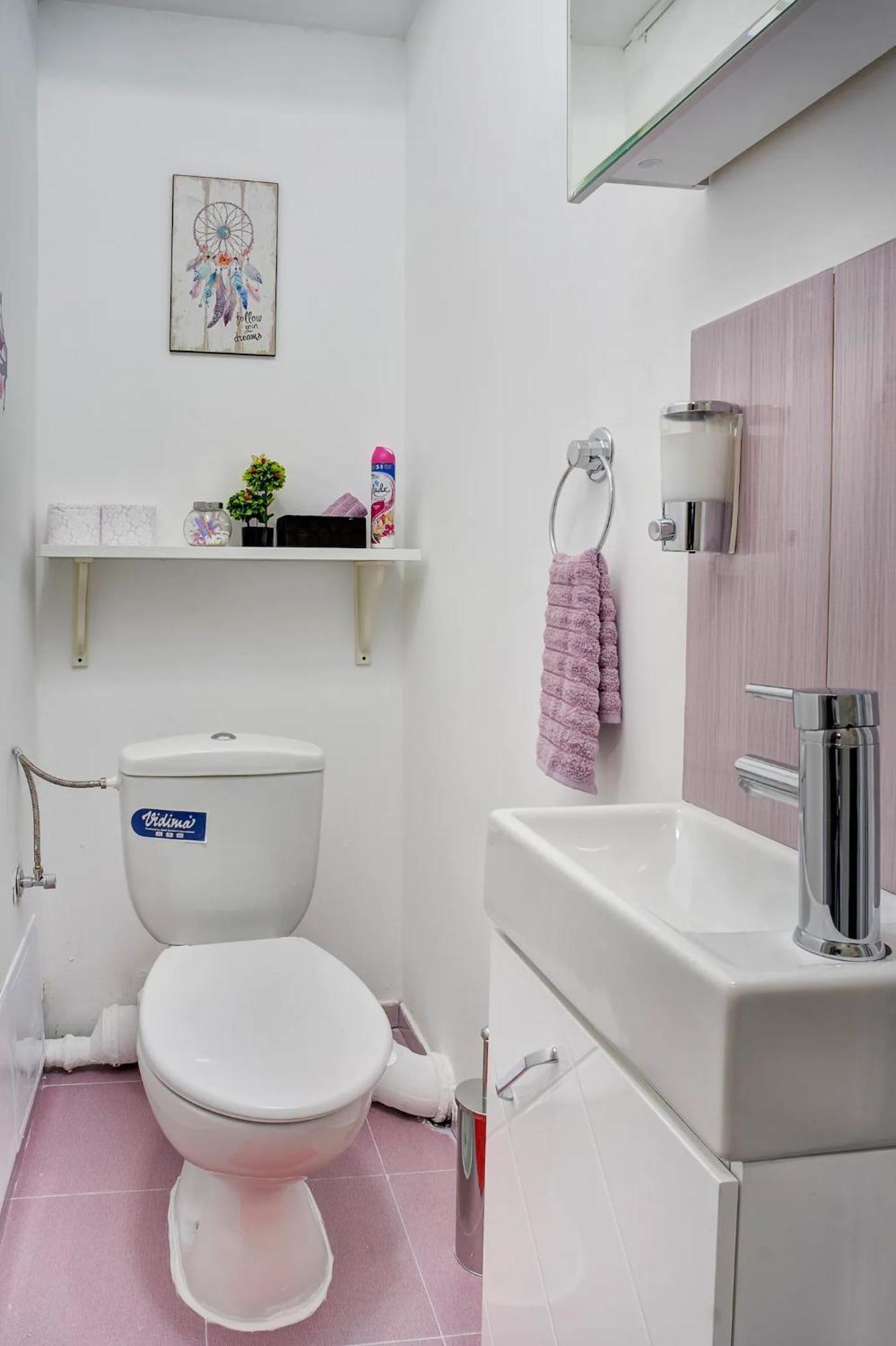 10 Seconds Away From The Main Street, Free Secured Parking Apartment Sofia Bagian luar foto